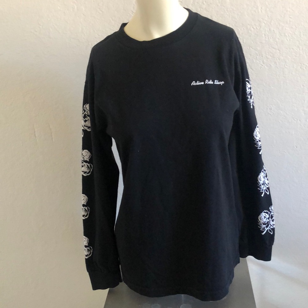 Active ride shop long sleeve t shirt
